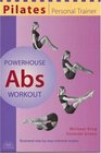 Pilates Personal Trainer Powerhouse Abs Workout Illustrated StepByStep Matwork Routine