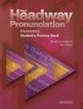 New Headway Pronunciation Course Student's Practice Book and Audio CD Pack Elementary level