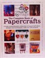The Complete Book of Papercrafts