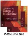 Textbook of Natural Medicine  2volume set