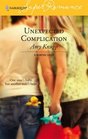 Unexpected Complication (9 Months Later) (Harlequin Superromance, No 1342)