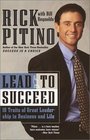 Lead to Succeed  10 Traits of Great Leadership in Business and Life