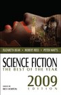 Science Fiction The Best of the Year 2009 Edition