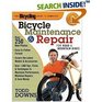 Bicycle Maintenance and Repair for Road  Mountain Bikes