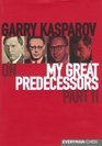 Garry Kasparov on My Great Predecessors  Part 2