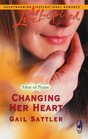 Changing Her Heart (Love Inspired)