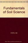 Foth Fundamentals of Soil Science 7ed