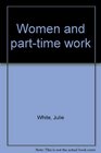 Women and parttime work