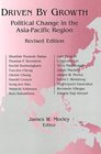 Driven by Growth Political Change in the AsiaPacific Region