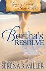 Love's Journey in Sugarcreek Bertha's Resolve