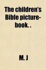 The children's Bible picturebook