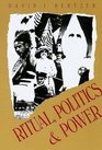 Ritual Politics and Power