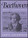 Beethoven  Studies in the Creative Processes