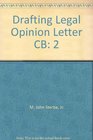 Drafting Legal Opinion Letters