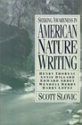 Seeking Awareness In American Nature Writing