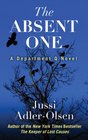 The Absent One (Department Q, Bk 2) (Large Print)