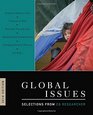 Global Issues Selections from CQ Researcher 2016 Edition