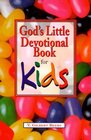 God's Little Devotional Books for Kids