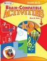 BrainCompatible Activities Grades K2