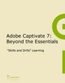 Adobe Captivate 7 Beyond the Essentials