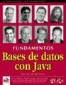 Bases de datos con Java/ Database with Java