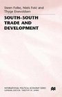 SouthSouth Trade and Development  Industrialization in the Late Twentieth Century