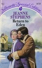 Return to Eden (Silhouette Special Edition, No 372)