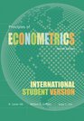 Principles of Econometrics Fourth Edition International Student Version