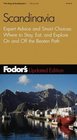 Fodor's Scandinavia, 8th Edition : Expert Advice and Smart Choices: Where to Stay, Eat, and Explore On and Off the Beaten Path (Fodor's Gold Guides)