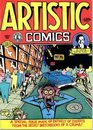 Artistic comics A special issue made up entirely of excerpts from the secret sketchbooks of R Crumb