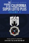 The Sequence Of The California Super Lotto Plus Volume 3 From Lowest To Greatest 34567 To 344454647