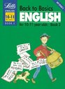 Back to Basics English for 1011 Year Olds Bk2