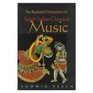 Illustrated Companion to South Indian Classical Music