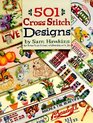 501 Cross Stitch Designs