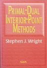 PrimalDual InteriorPoint Methods