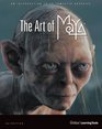 The Art of Maya   An Introduction to 3D Computer Graphics