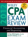 Wiley CPA Exam Review 2012 Financial Accounting and Reporting