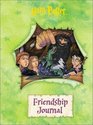 Harry Potter Friendship Journal