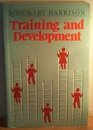 Training  Development