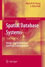 Spatial Database Systems Design Implementation and Project Management