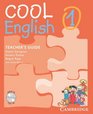 Cool English Level 1 Teacher's Guide with Class Audio CD and Tests CD