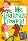 Ms Leakey is Freaky