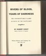 Rivers of Blood Years of Darkness The Unforgettable Classic Account of the Watts Riot