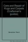 Care and Repair of Rugs and Carpets