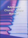 The Keyboard Chord  Scale Manual
