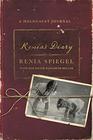 Renia's Diary A Holocaust Journal