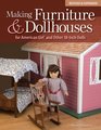 Making Furniture  Dollhouses for American Girl and Other 18Inch Dolls