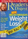 Readers Digest January 2007 Issue