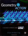 Geometry in Action  A Discovery Approach Using The Geometer's Sketchpad