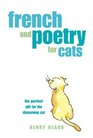 French and Poetry for Cats